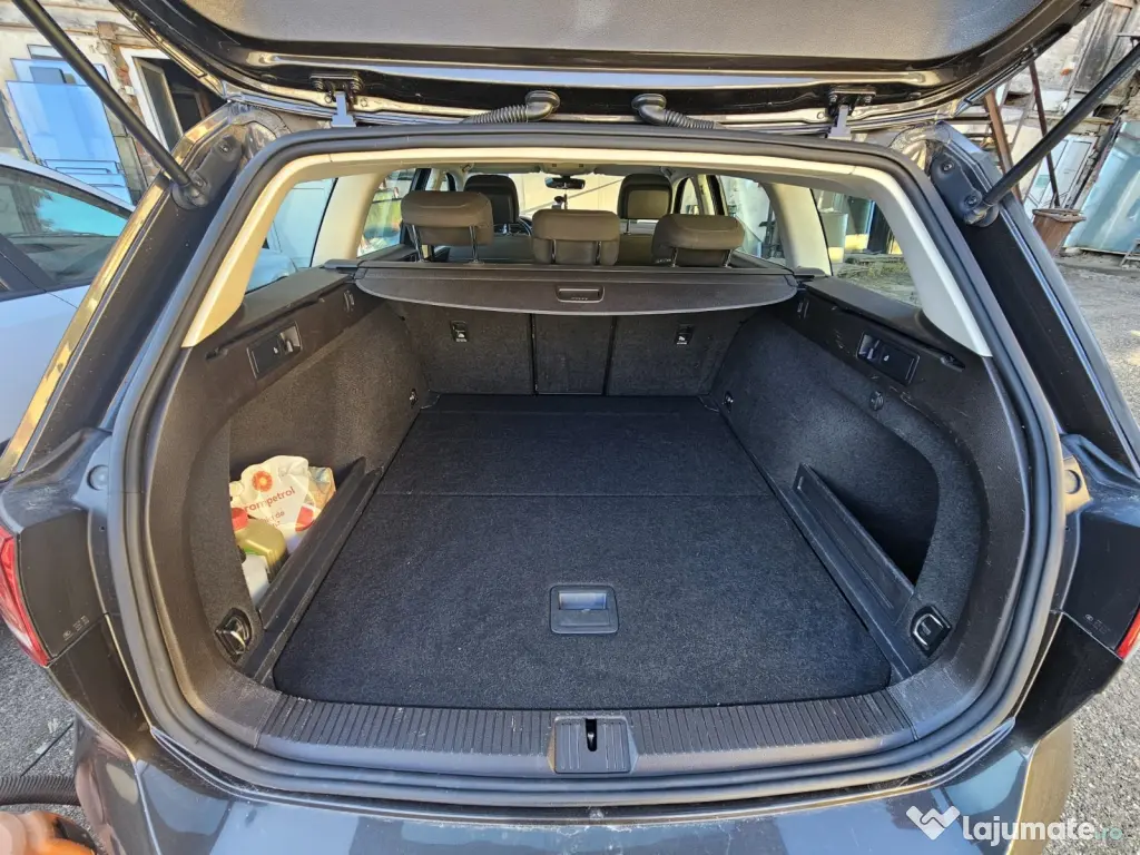 VOLKSWAGEN Passat 2016 — imagine 17