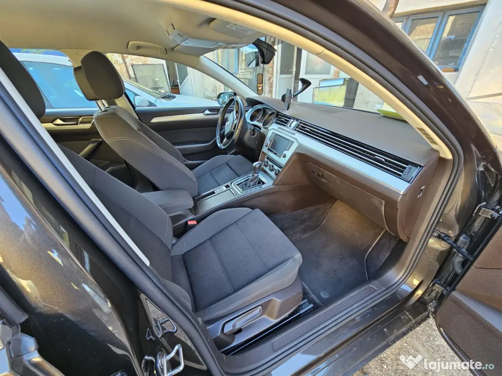 VOLKSWAGEN Passat 2016 — imagine 18