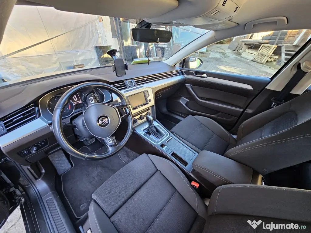 VOLKSWAGEN Passat 2016 — imagine 19