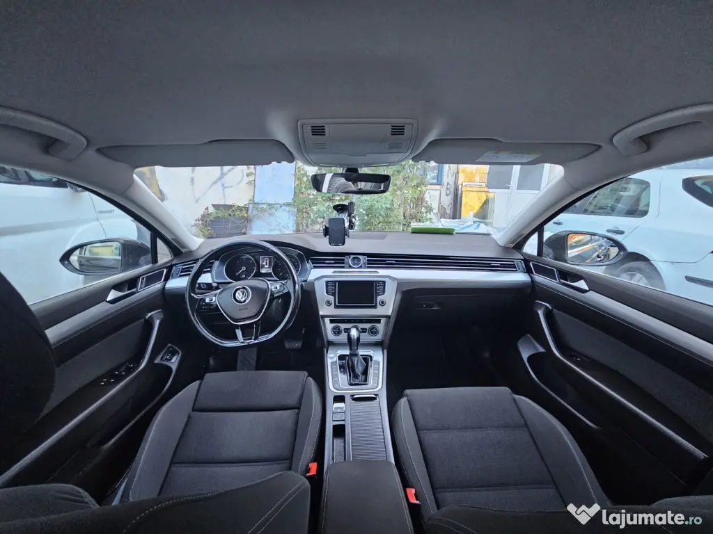 VOLKSWAGEN Passat 2016 — imagine 20