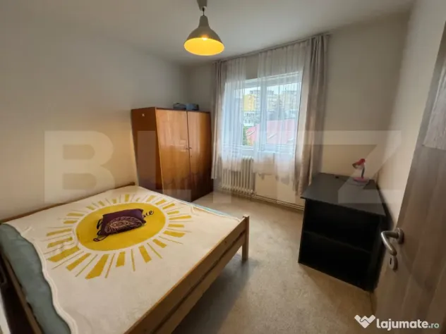 Oportunitate, apartament 3 camere, spatios, zona: Big Manast - Cluj-Napoca (Cluj)