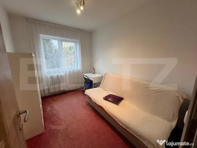 Oportunitate, apartament 3 camere, spatios, zona: Big Manast - Cluj-Napoca (Cluj)