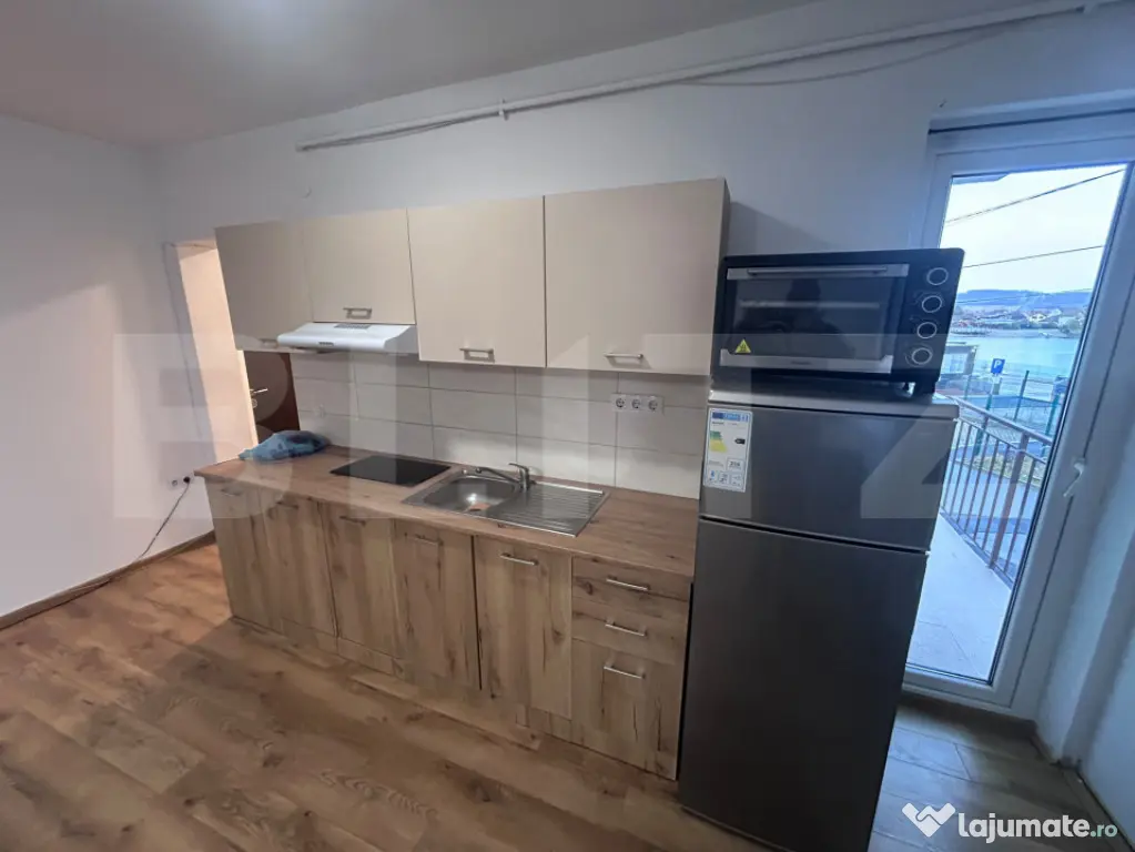 Garsonieră modernă de închiriat | Zona Lacul lui Binder ( - Sibiu (Sibiu)