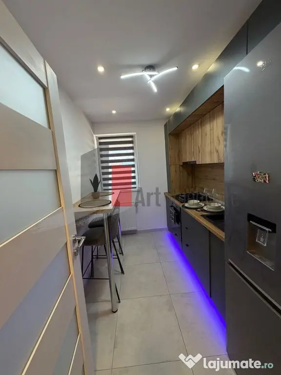 Închiriere apartament Style Residence-Militari Residence - Chiajna (Bucuresti-Ilfov)