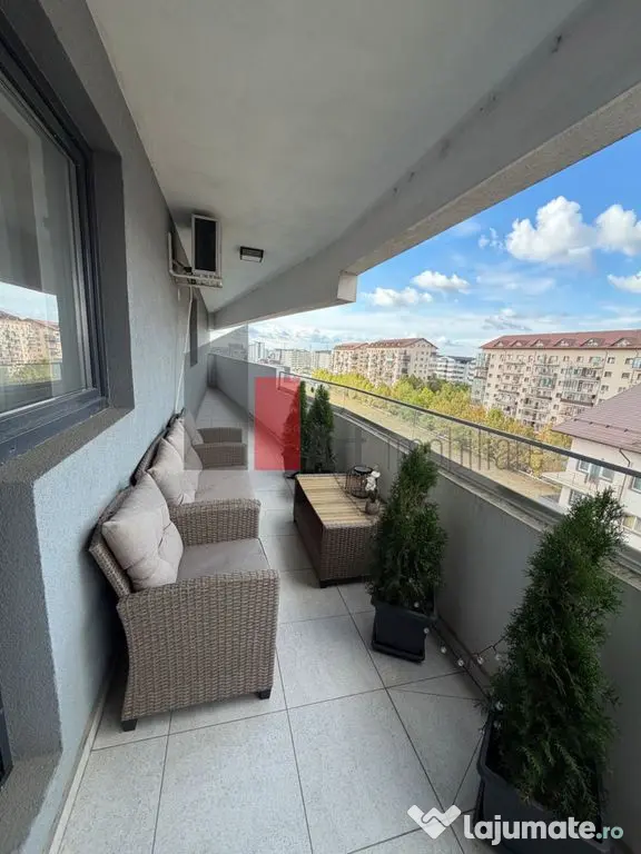 Închiriere apartament Style Residence-Militari Residence - Chiajna (Bucuresti-Ilfov)
