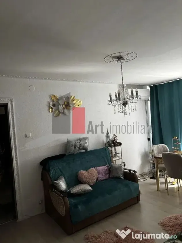 Vând apartament cu 3 camere și 2 băi în zona Militari - Bucuresti (Bucuresti-Ilfov)