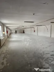 Spatiu productie,depozitare(etaj), str. Cernăuti 380 mp