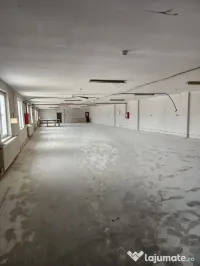 Spatiu productie,depozitare(etaj), str. Cernăuti 380 mp