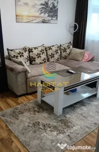 2 camere decomandat | Giurgiului | Mobilat și utilat | Balcon închis