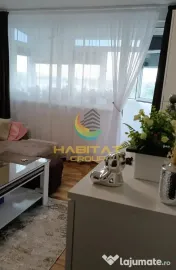 2 camere decomandat | Giurgiului | Mobilat și utilat | Balcon închis 