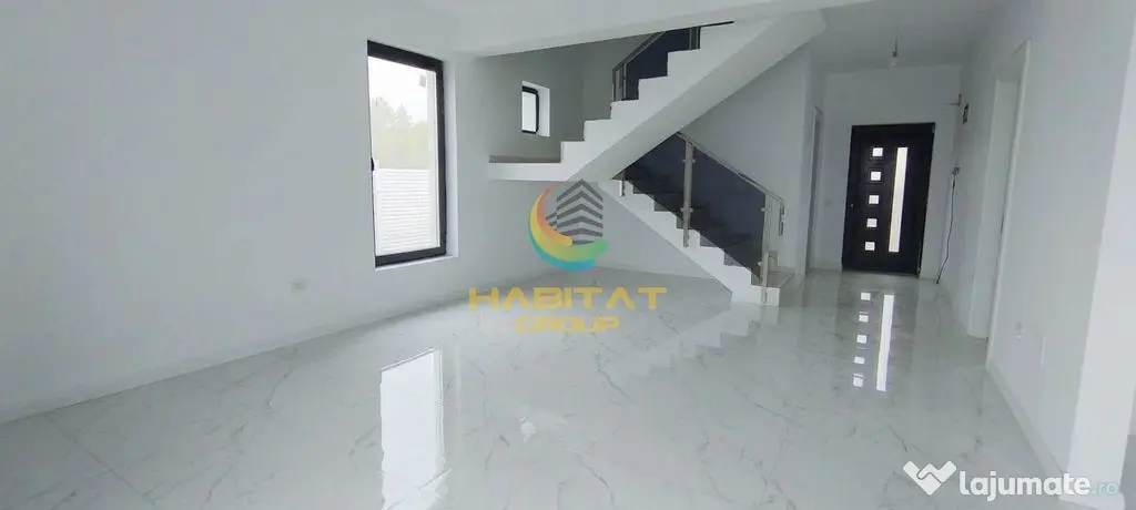 Casa Individuala 4 camere| 275 mp Teren | Comision 0% - Berceni (Bucuresti-Ilfov)