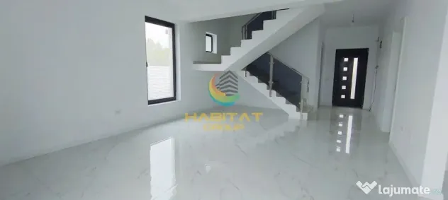 Casa Individuala 4 camere| 275 mp Teren | Comision 0% - Berceni (Bucuresti-Ilfov)
