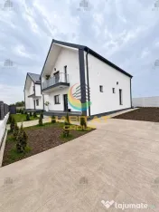 Casa Individuala 4 camere| 275 mp Teren | Comision 0% 