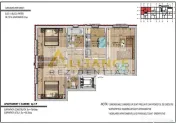 EXCLUSIVITATE | 3 CAMERE | 2 BAI | METROU APARATORII PATRIEI | 