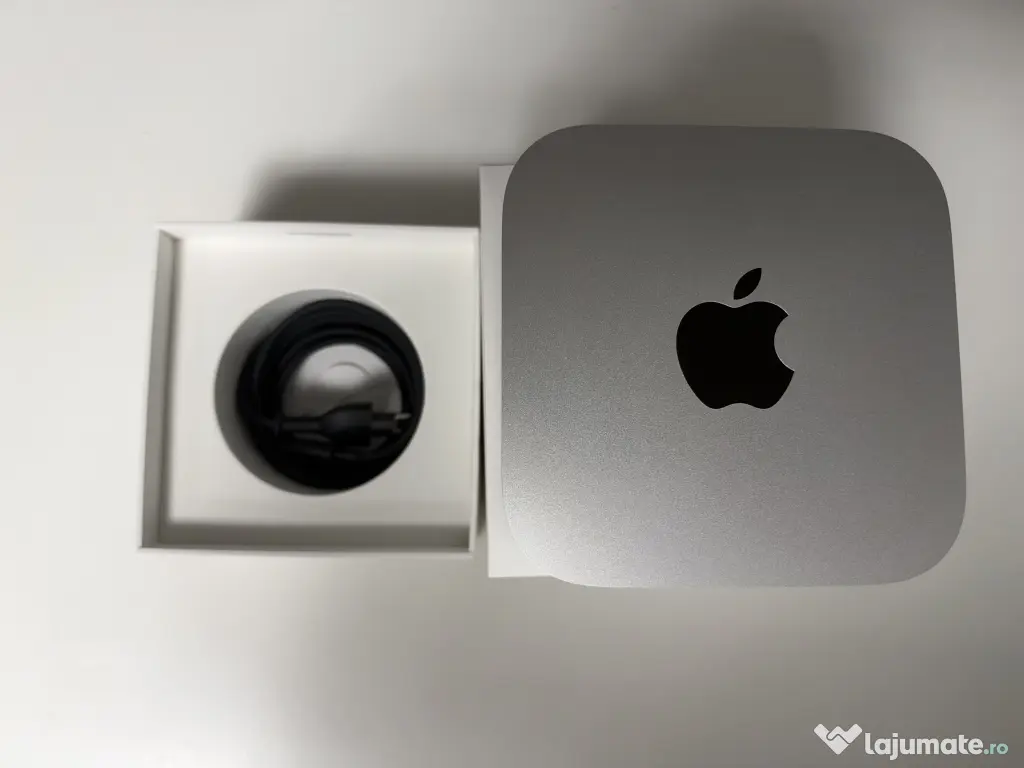 Mac Mini M4 / 16GB memorie unificata / 512GB stocare