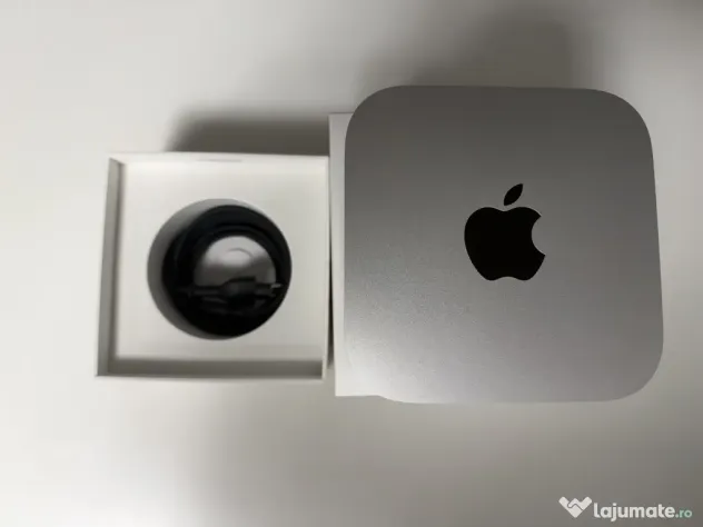 Mac Mini M4 / 16GB memorie unificata / 512GB stocare