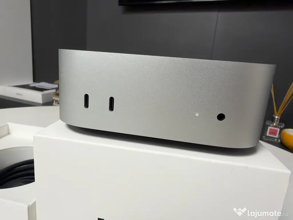 Mac Mini M4 / 16GB memorie unificata / 512GB stocare