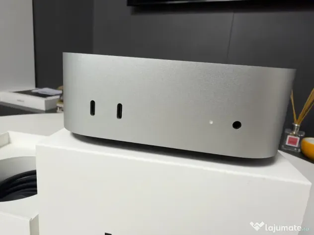 Mac Mini M4 / 16GB memorie unificata / 512GB stocare