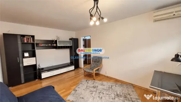 Apartament 3 camere de inchiriat, Giurgiului, etaj 1, centra - Bucuresti (Bucuresti-Ilfov)