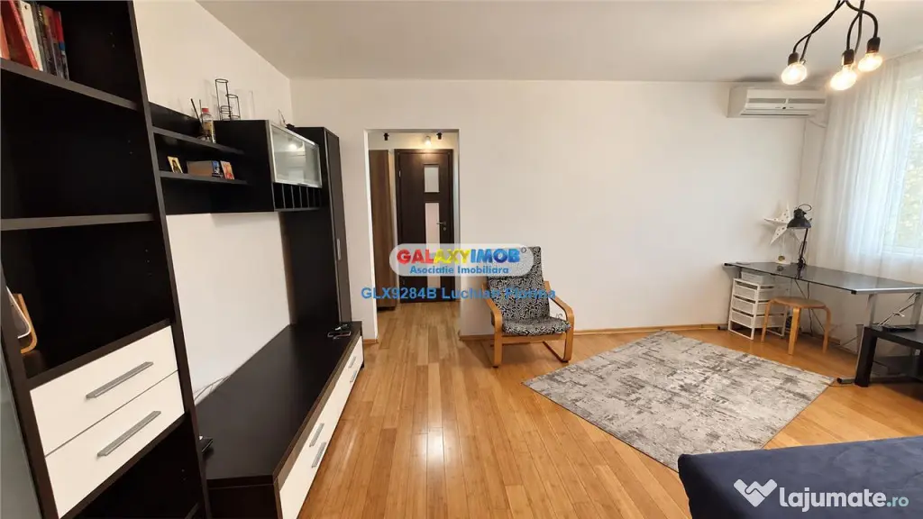Apartament 3 camere de inchiriat, Giurgiului, etaj 1, centra - Bucuresti (Bucuresti-Ilfov)