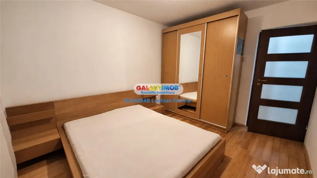 Apartament 3 camere de inchiriat, Giurgiului, etaj 1, centra - Bucuresti (Bucuresti-Ilfov)