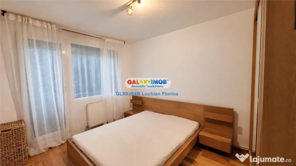 Apartament 3 camere de inchiriat, Giurgiului, etaj 1, centra - Bucuresti (Bucuresti-Ilfov)