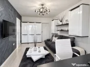 Duplex elegant, 160 mp utili și grădină amenajată – D