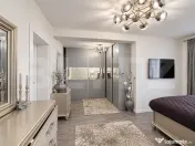Duplex elegant, 160 mp utili și grădină amenajată – D