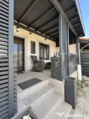 Duplex elegant, 160 mp utili și grădină amenajată – D