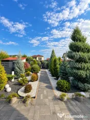 Duplex elegant, 160 mp utili și grădină amenajată – D