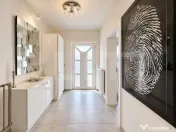 Duplex elegant, 160 mp utili și grădină amenajată – D