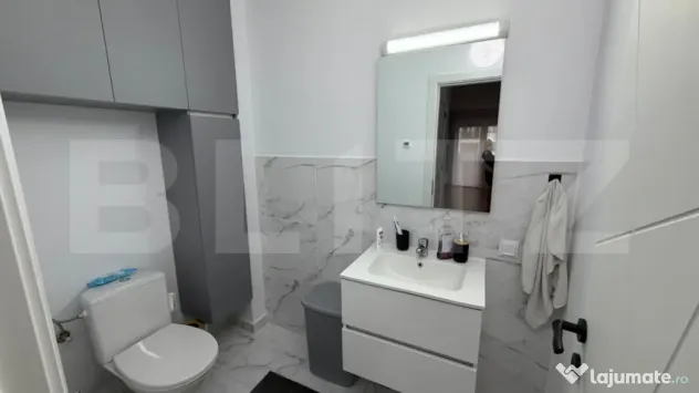 Apartament 3 camere, mobilat excelent,boxa, clasa energetic? - Alba Iulia (Alba)