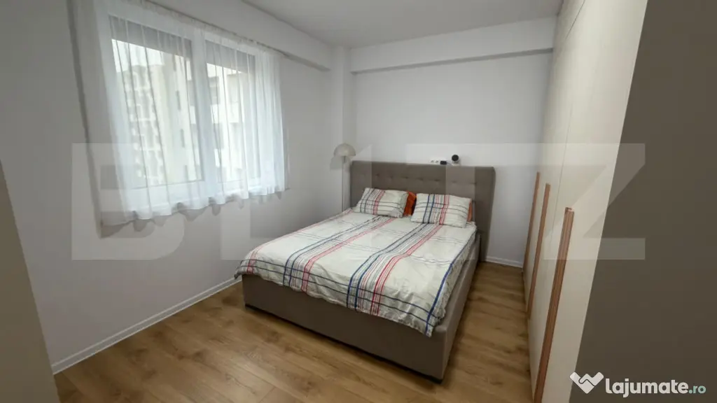 Apartament 3 camere, mobilat excelent,boxa, clasa energetic? - Alba Iulia (Alba)