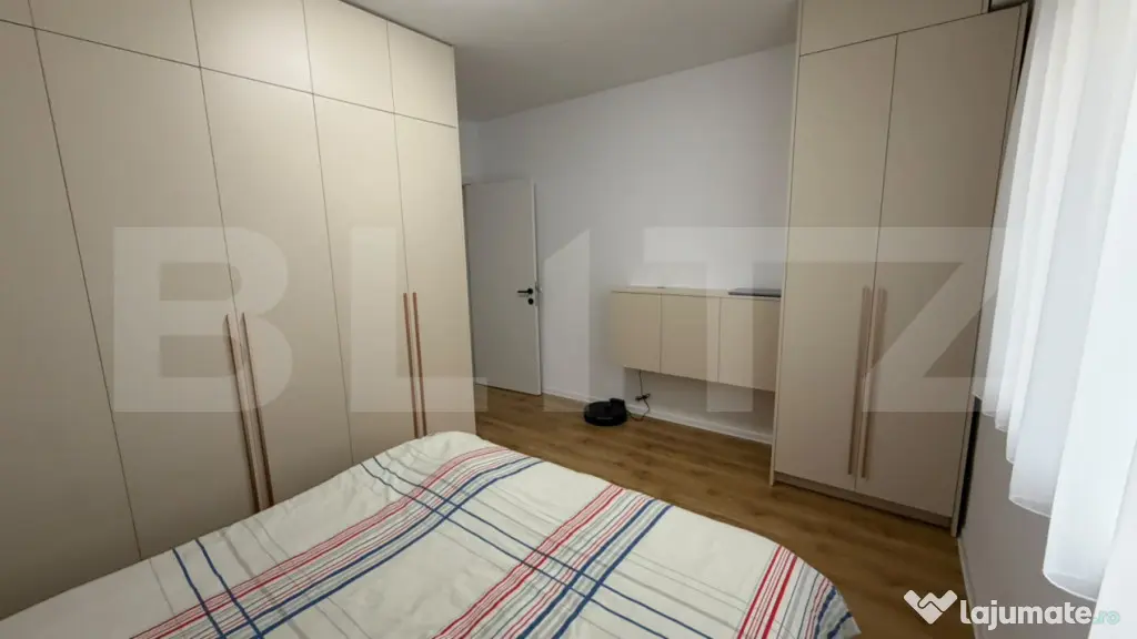 Apartament 3 camere, mobilat excelent,boxa, clasa energetic? - Alba Iulia (Alba)