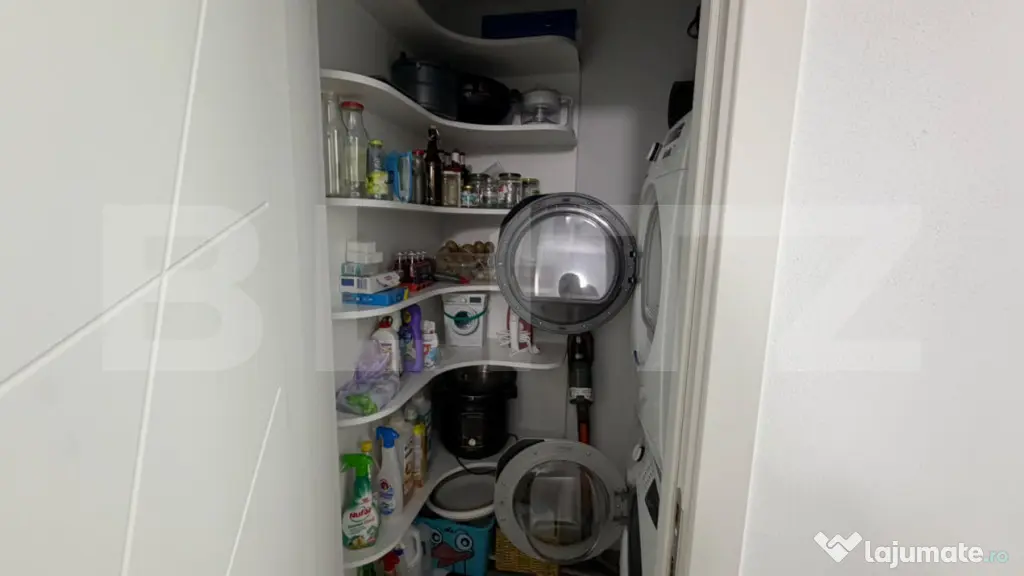 Apartament 3 camere, mobilat excelent,boxa, clasa energetic? - Alba Iulia (Alba)