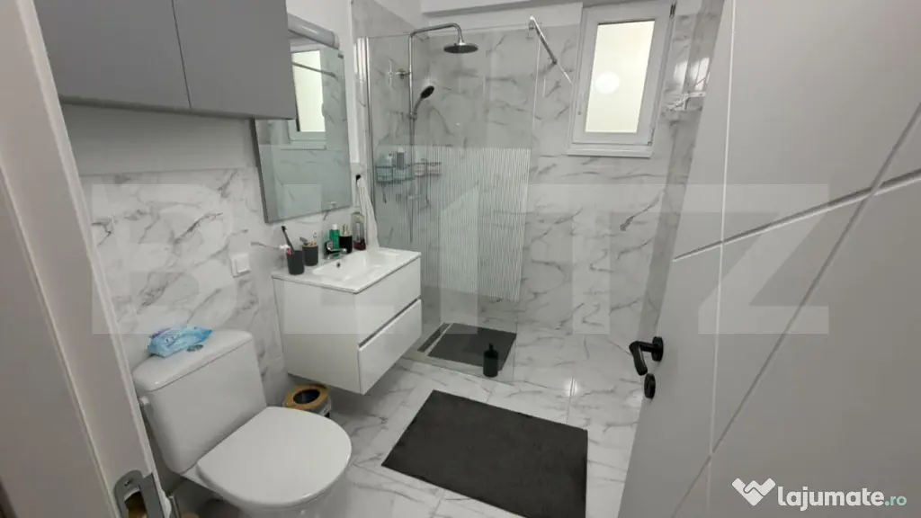 Apartament 3 camere, mobilat excelent,boxa, clasa energetic? - Alba Iulia (Alba)
