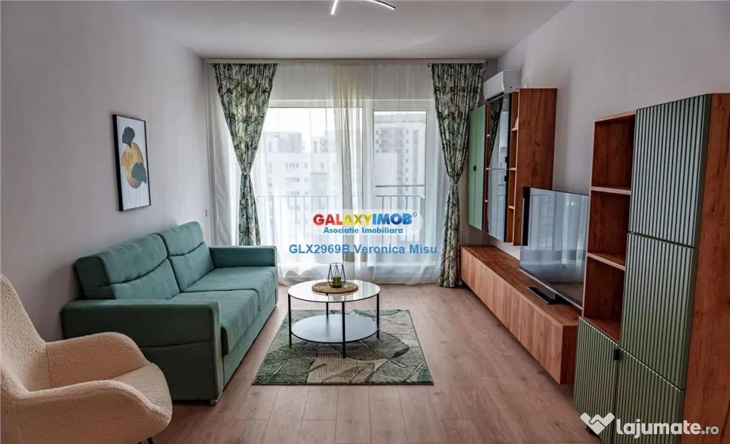 Apartament 2 camere de inchiriat - Theodor Pallady - Bucuresti (Bucuresti-Ilfov)