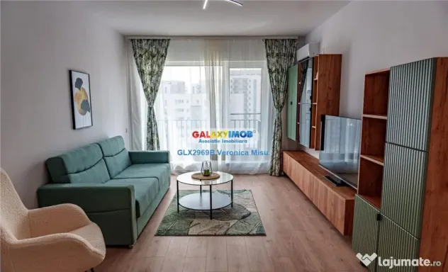 Apartament 2 camere de inchiriat - Theodor Pallady - Bucuresti (Bucuresti-Ilfov)