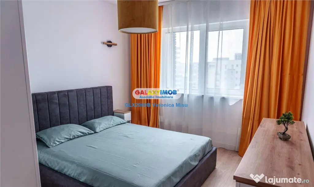 Apartament 2 camere de inchiriat - Theodor Pallady - Bucuresti (Bucuresti-Ilfov)