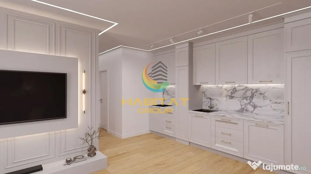 3 camere - Imobil NOU Finalizat - Unirii - Mitropolie - Bucuresti (Bucuresti-Ilfov)