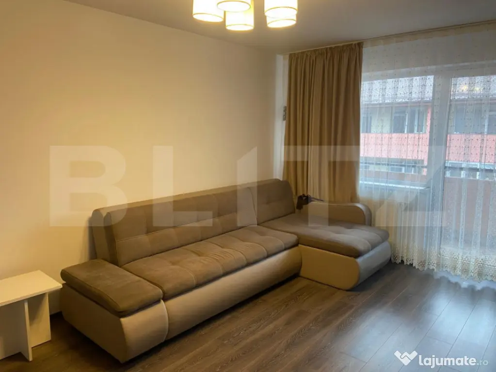Apartament zona Sesului - Floresti (Cluj)
