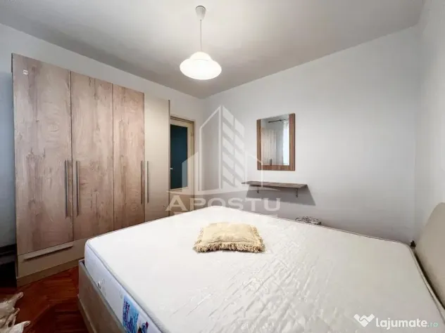 Apartament 2 camere cu garaj sub bloc, zona Circumvalatiunii - Timisoara (Timis)