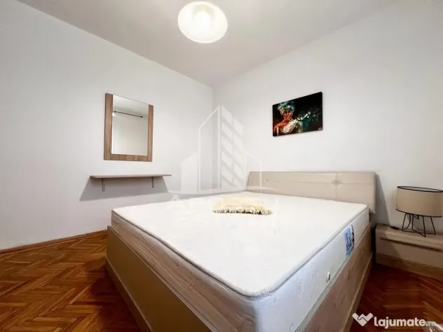Apartament 2 camere cu garaj sub bloc, zona Circumvalatiunii - Timisoara (Timis)