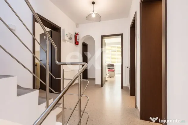 DE VANZARE -Centru medical modern de vânzare în Moșnița - Mosnita Noua (Timis)
