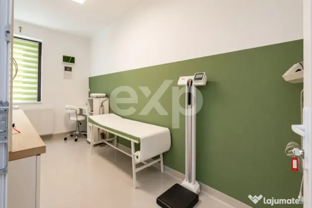 DE VANZARE -Centru medical modern de vânzare în Moșnița - Mosnita Noua (Timis)