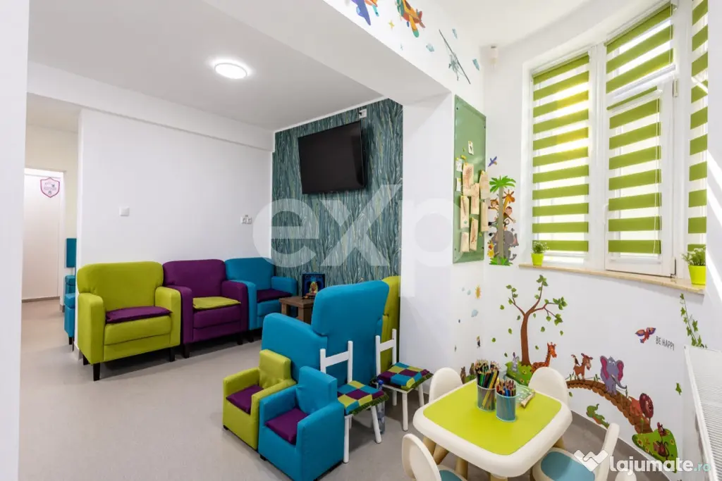 DE VANZARE -Centru medical modern de vânzare în Moșnița - Mosnita Noua (Timis)