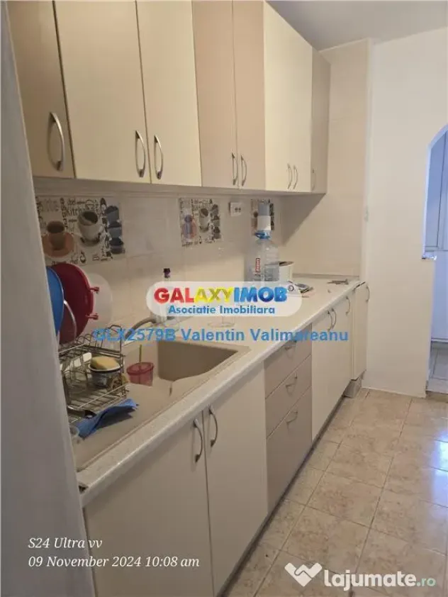 Apartament 2 Camere Crangasi Cu Loc De Parcare Alocat DI 686 - Bucuresti (Bucuresti-Ilfov)