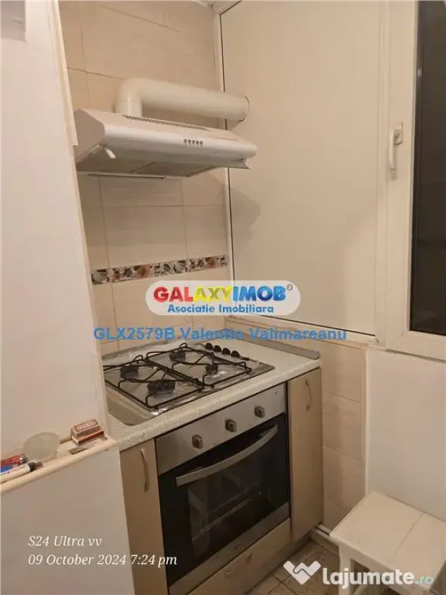 Apartament 2 Camere Crangasi Cu Loc De Parcare Alocat DI 686 - Bucuresti (Bucuresti-Ilfov)