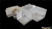 Decomandat, structura mare, bloc nou, parcare acoperita, dou