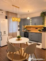 Apartament 2 camere | 58 Mp | Centrala Proprie | 